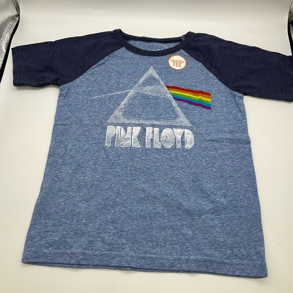 NWT BOYS PINK FLOYD TEE BY JUMPING BEANS